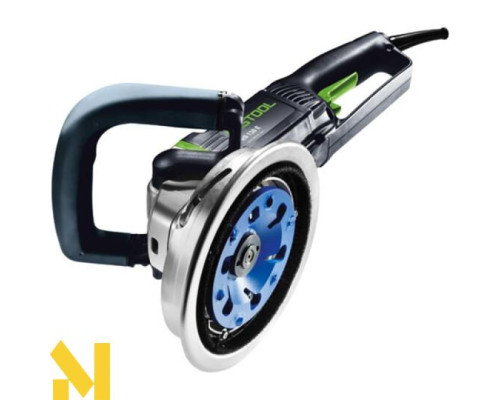 Шліфмашинка алмазна Festool RG 130 E-Set DIA HD