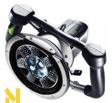 Фрезер зачисний Festool RG 150 E-Set DIA HD