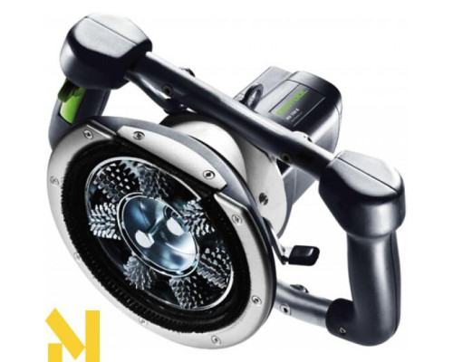 Фрезер зачисний Festool RG 150 E-Set DIA ABR