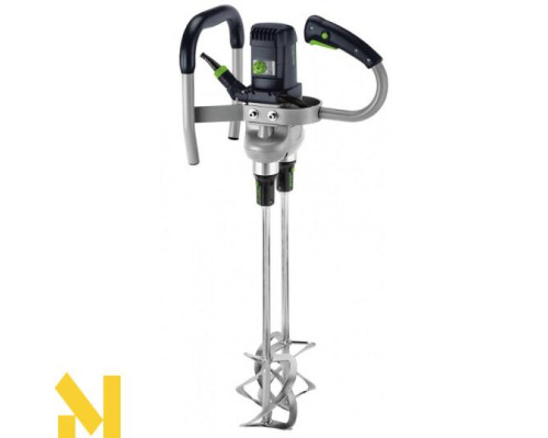 Міксер будівельний Festool MX 1600/2 EQ DUO DOUBLE