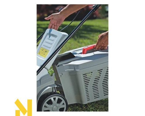 Газонокосарка електрична IKRA Mogatec IELM 1000I