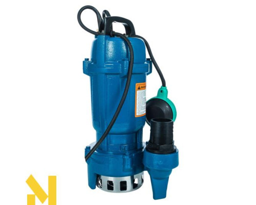 Насос заглибний дренажно-фекальний Vitals aqua KC 1120f