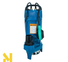 Насос заглибний дренажно-фекальний Vitals aqua KC 1120f