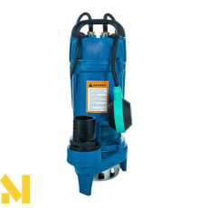 Насос заглибний дренажно-фекальний Vitals aqua KC 1120f