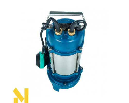 Насос занурювальний дренажно-фекальний Vitals aqua KS 1723f