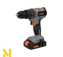 Дриль-шуруповерт акумуляторний STHOR 78085
