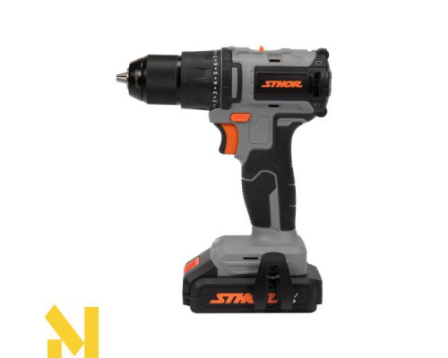 Дриль-шуруповерт акумуляторний STHOR 78085