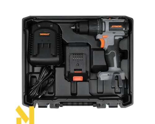 Дриль-шуруповерт акумуляторний STHOR 78085