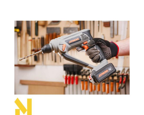 Перфоратор акумуляторний STHOR 78107 (без АКБ та ЗП)