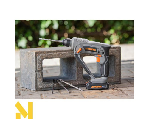 Перфоратор акумуляторний STHOR 78107 (без АКБ та ЗП)