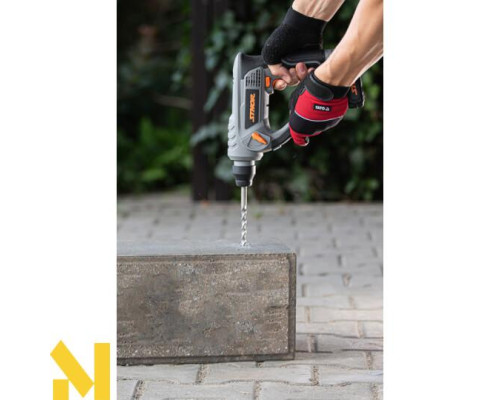 Перфоратор акумуляторний STHOR 78107 (без АКБ та ЗП)