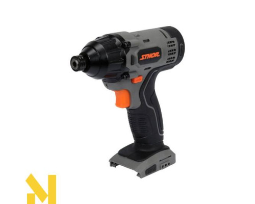 Гайковерт акумуляторний STHOR 78113 (без АКБ та ЗП)