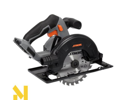 Пила дискова акумуляторна STHOR 78132 (без АКБ та ЗП)