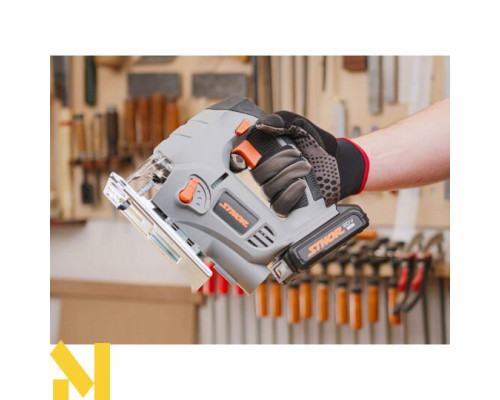 Лобзик акумуляторний STHOR 78136 (без АКБ та ЗП)