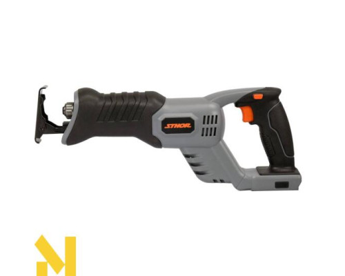 Пила шабельна акумуляторна STHOR 78138 (без АКБ та ЗП)
