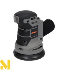 Шліфмашина ексцентрикова акумуляторна STHOR 78143 (без АКБ та ЗП)