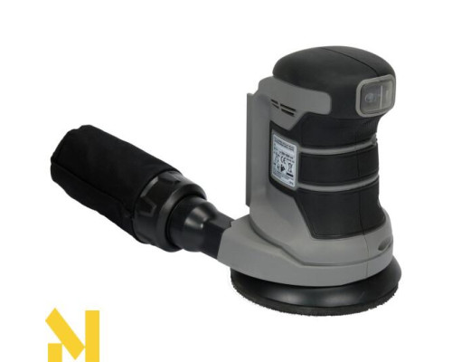 Шліфмашина ексцентрикова акумуляторна STHOR 78143 (без АКБ та ЗП)