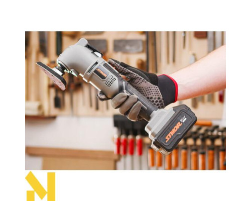 Багатофункціональний інструмент (реноватор) акумуляторний STHOR 78151 (без АКБ та ЗП)