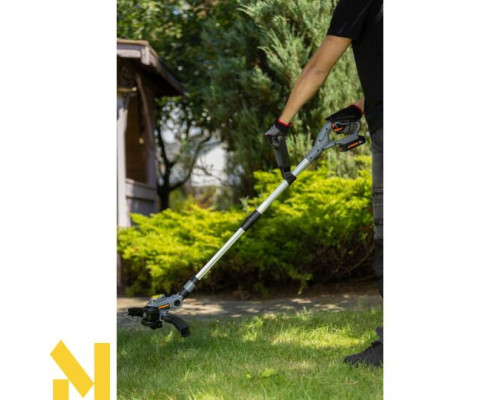 Тример акумуляторний STHOR 78180 (без АКБ та ЗП)