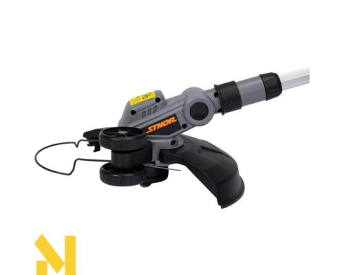 Тример акумуляторний STHOR 78180 (без АКБ та ЗП)