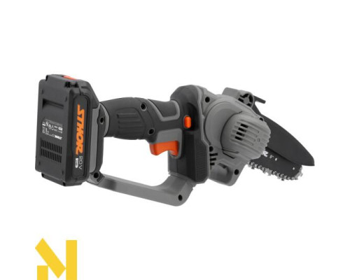 Міні-пила акумуляторна STHOR 78211