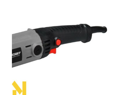 Болгарка (кутова шліфмашина) Forte AG 9-125 L