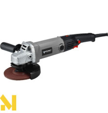 Болгарка (кутова шліфмашина) Forte AG 12-125 VL