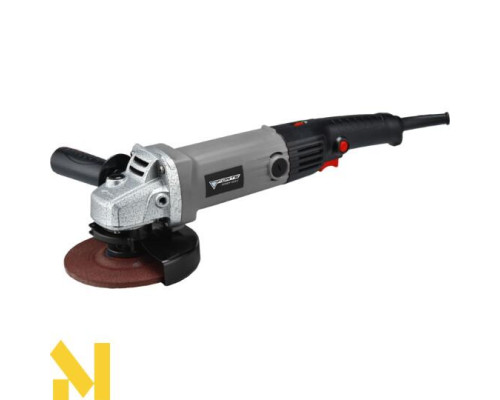 Болгарка (кутова шліфмашина) Forte AG 12-125 VL