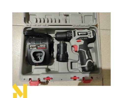 Дриль-шуруповерт акумуляторний FORTE CDL 1215-2 B2