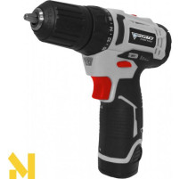 Дриль-шуруповерт акумуляторний FORTE CDL 1215-2 B2