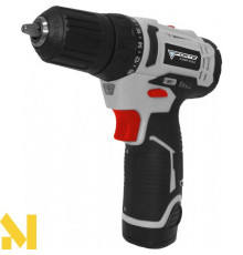 Дриль-шуруповерт акумуляторний FORTE CDL 1215-2 B2