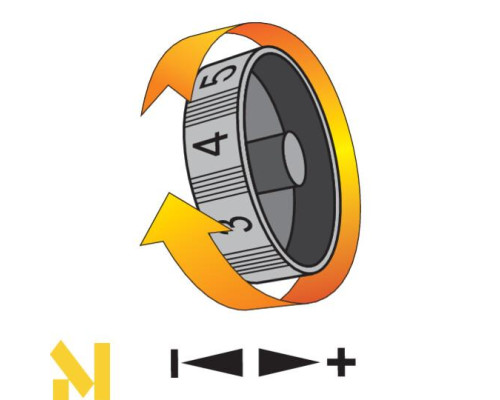 Міксер будівельний STHOR 78855