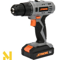 Дриль-шуруповерт акумуляторний STHOR 78972