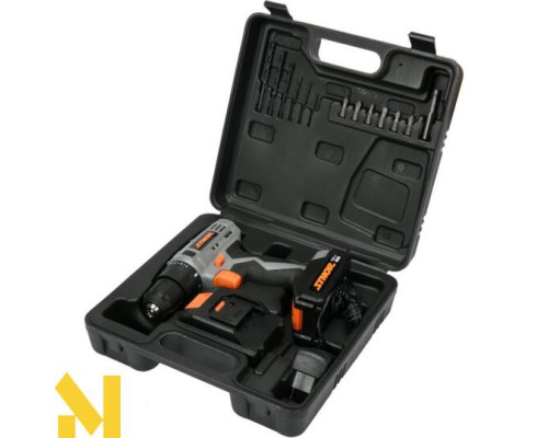 Дриль-шуруповерт акумуляторний STHOR 78972