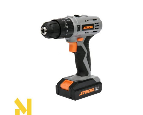 Дриль-шуруповерт акумуляторний STHOR 78974