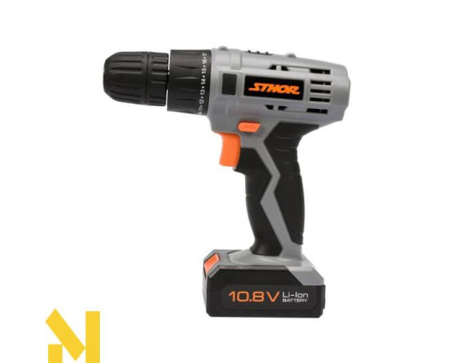 Дриль-шуруповерт акумуляторний STHOR 78981