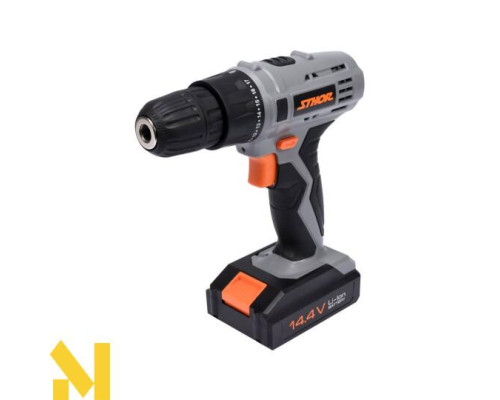 Дриль-шуруповерт акумуляторний STHOR 78982