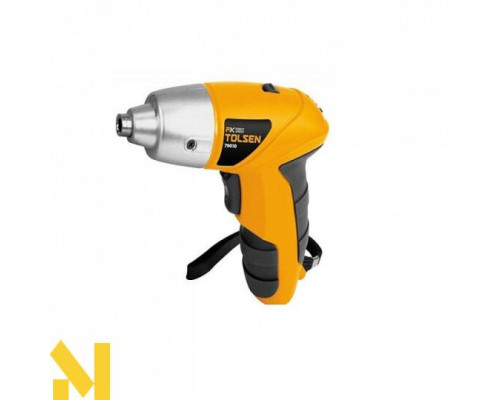 Викрутка акумуляторна Tolsen T-3,6/1,3