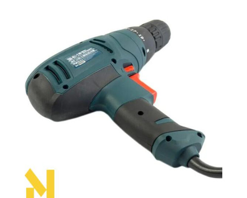 Дриль-шуруповерт мережевий Сталь ДШ 451-2 РР