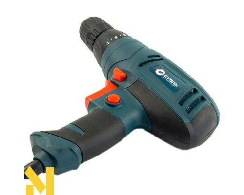 Дриль-шуруповерт мережевий Сталь ДШ 451-2 РР