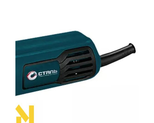 Болгарка (кутова шліфмашина) Сталь КШМ 71-125