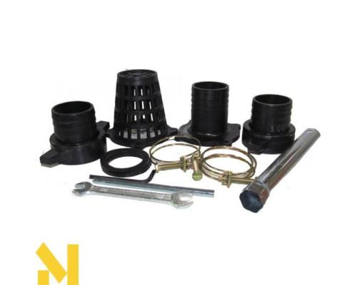 Мотопомпа для хімікатів Vulkan SCCP50