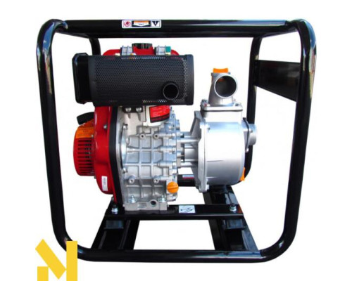 Мотопомпа дизельна Vulkan SCWPD50