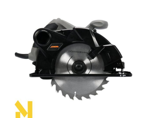 Пила дискова STHOR 79257