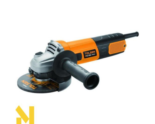 Болгарка (шліфмашина кутова) Tolsen Т-125/950