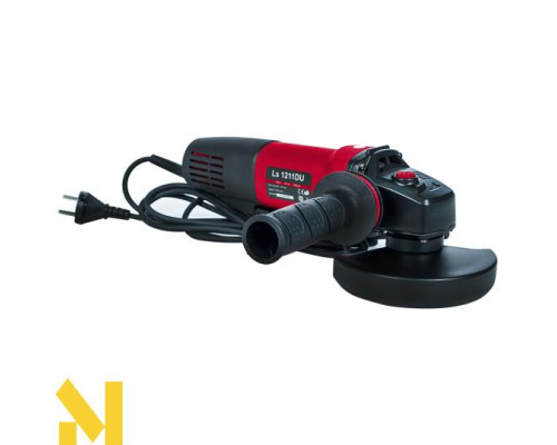 Болгарка (кутова шліфмашина) Vitals Professional Ls1211DU