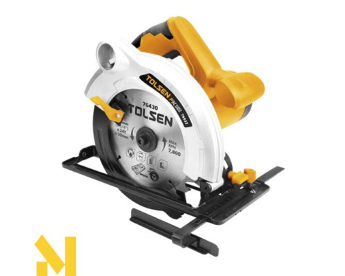 Пила дискова Tolsen Т-1300