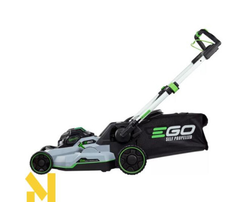 Газонокосарка акумуляторна EGO LM2135E-SP (0500019007)