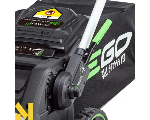 Газонокосарка акумуляторна EGO LM2135E-SP (0500019007)