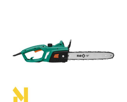 Пила ланцюгова електрична FLO 79675